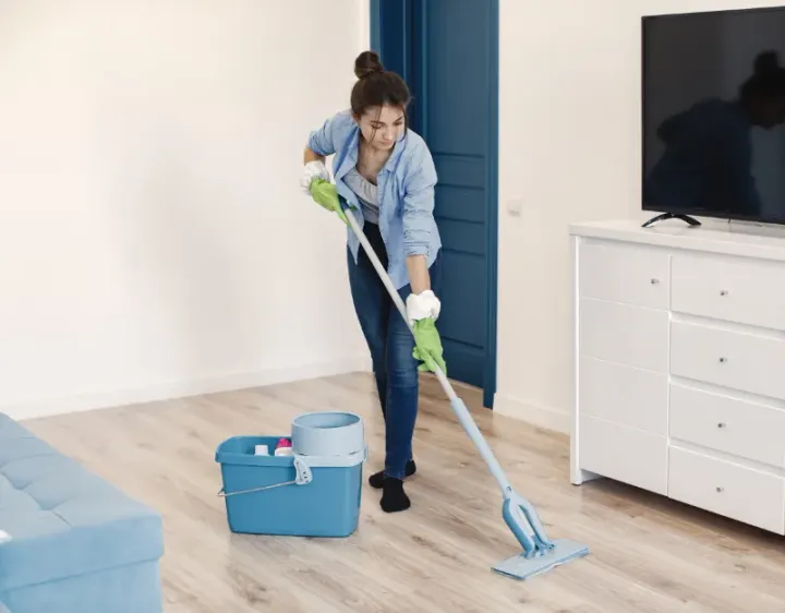 Femme de ménage Marquefave